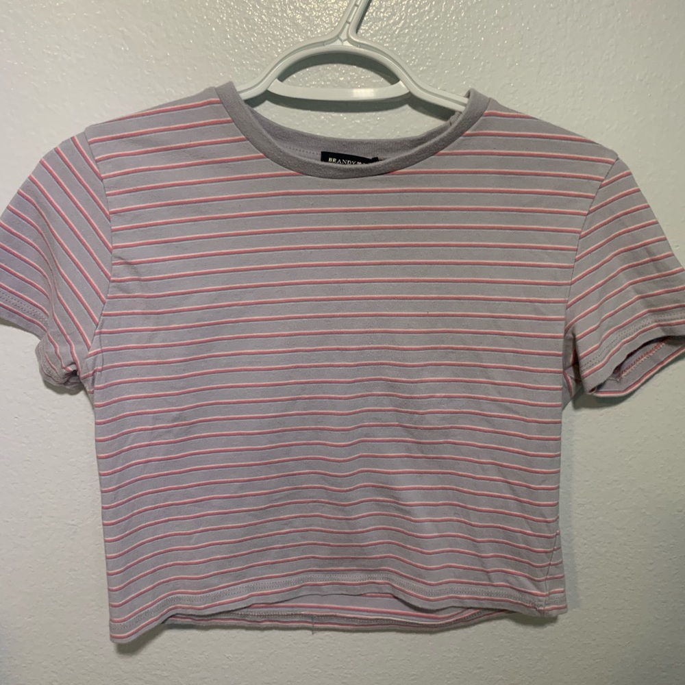 Brandy Melville crop top
